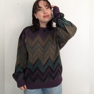 Vintage sweater
